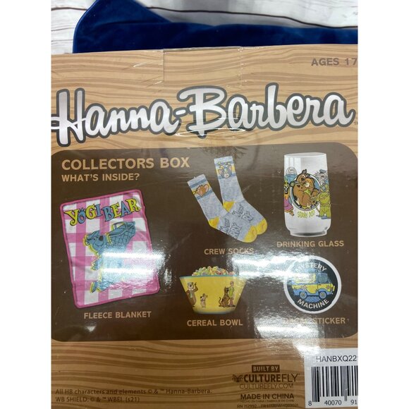 Hanna Barbera Collectors‎ Box Saturday Morning Cartoons - Picture 5 of 6